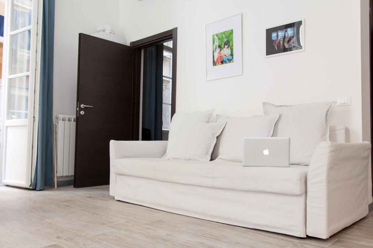 Niu Lux Appartament Gênes Extérieur photo