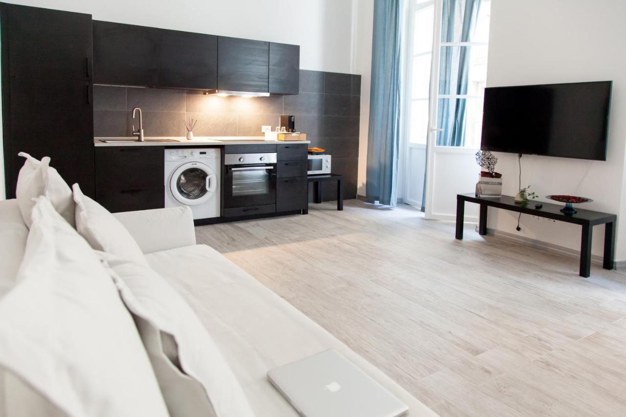 Niu Lux Appartament Gênes Extérieur photo