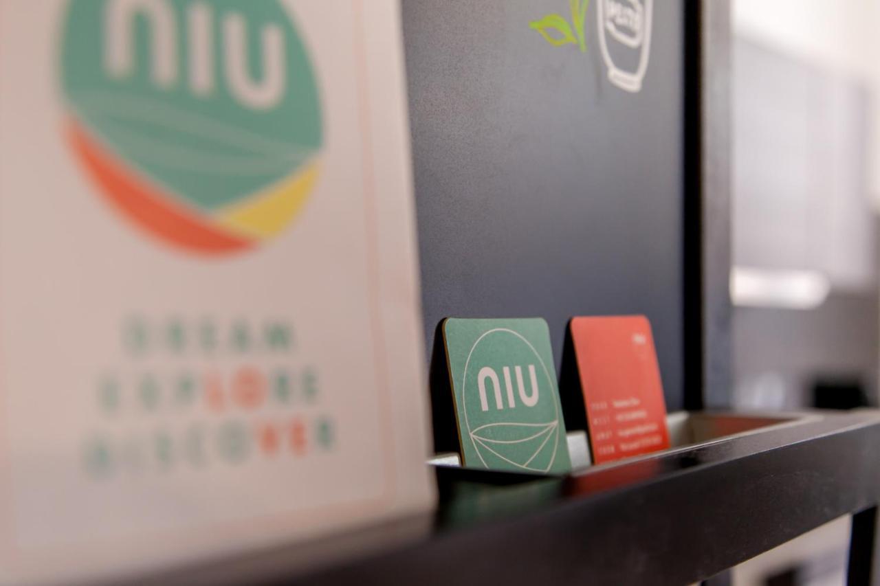 Niu Lux Appartament Gênes Extérieur photo