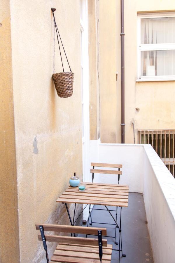 Niu Lux Appartament Gênes Extérieur photo