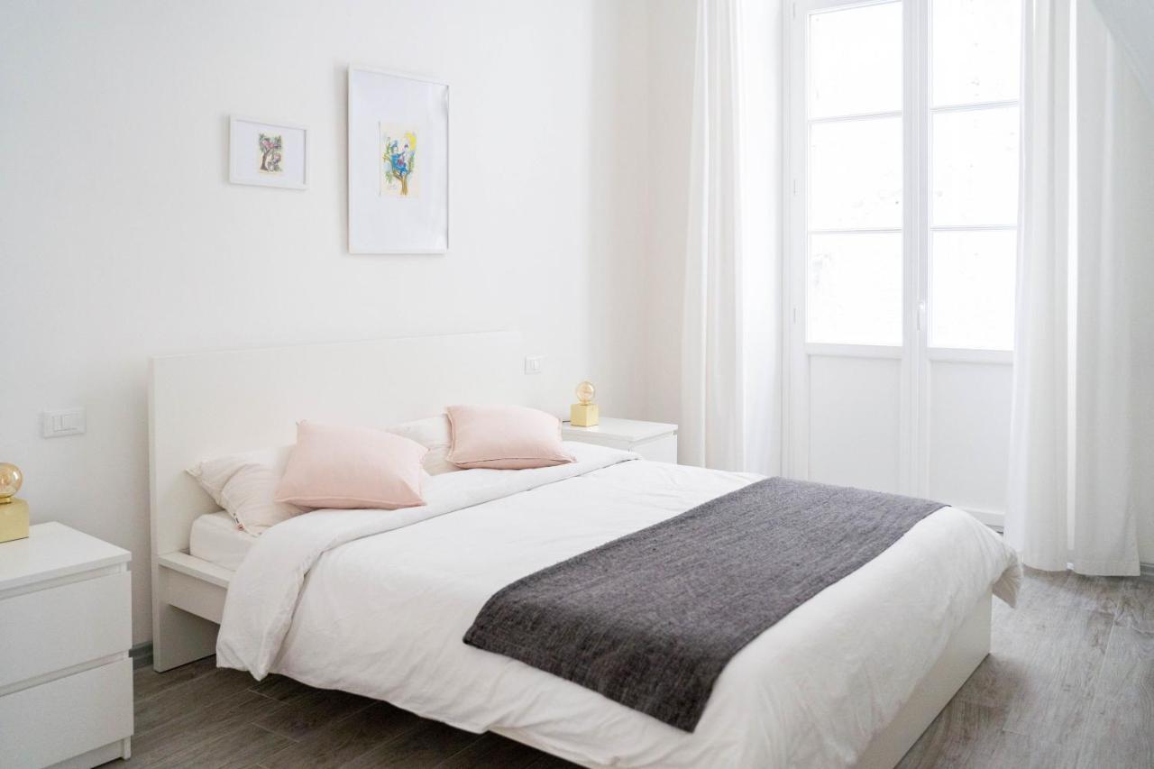 Niu Lux Appartament Gênes Extérieur photo