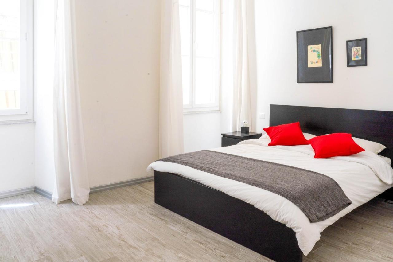Niu Lux Appartament Gênes Extérieur photo