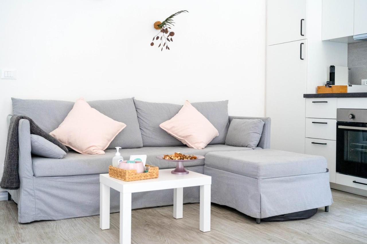 Niu Lux Appartament Gênes Extérieur photo