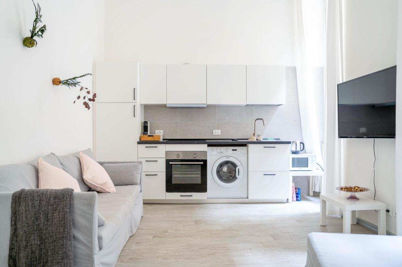 Niu Lux Appartament Gênes Extérieur photo