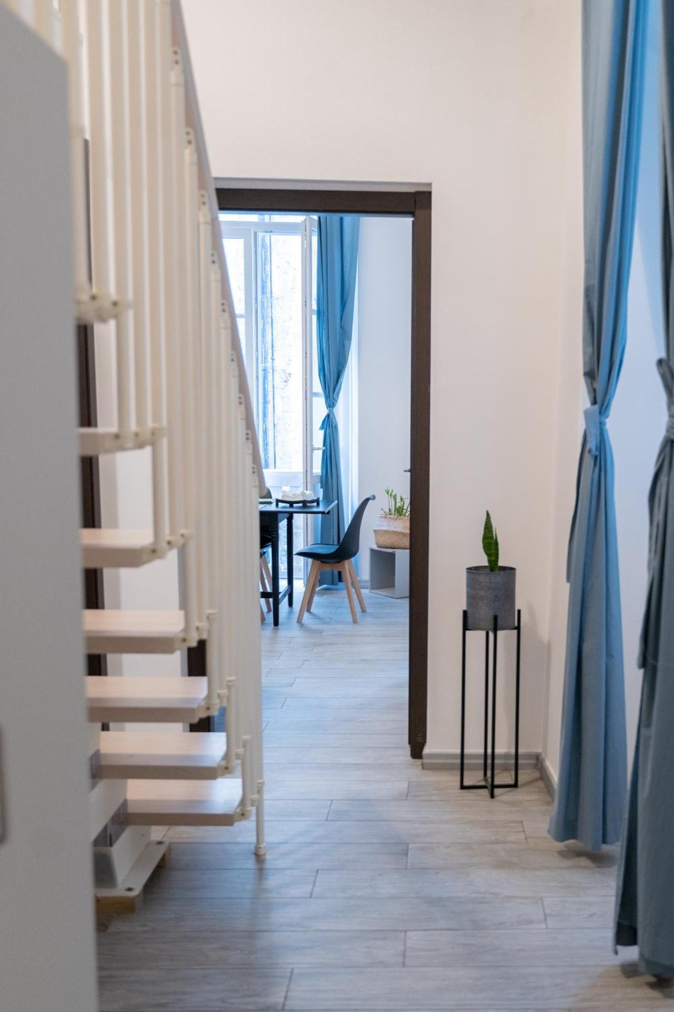 Niu Lux Appartament Gênes Extérieur photo