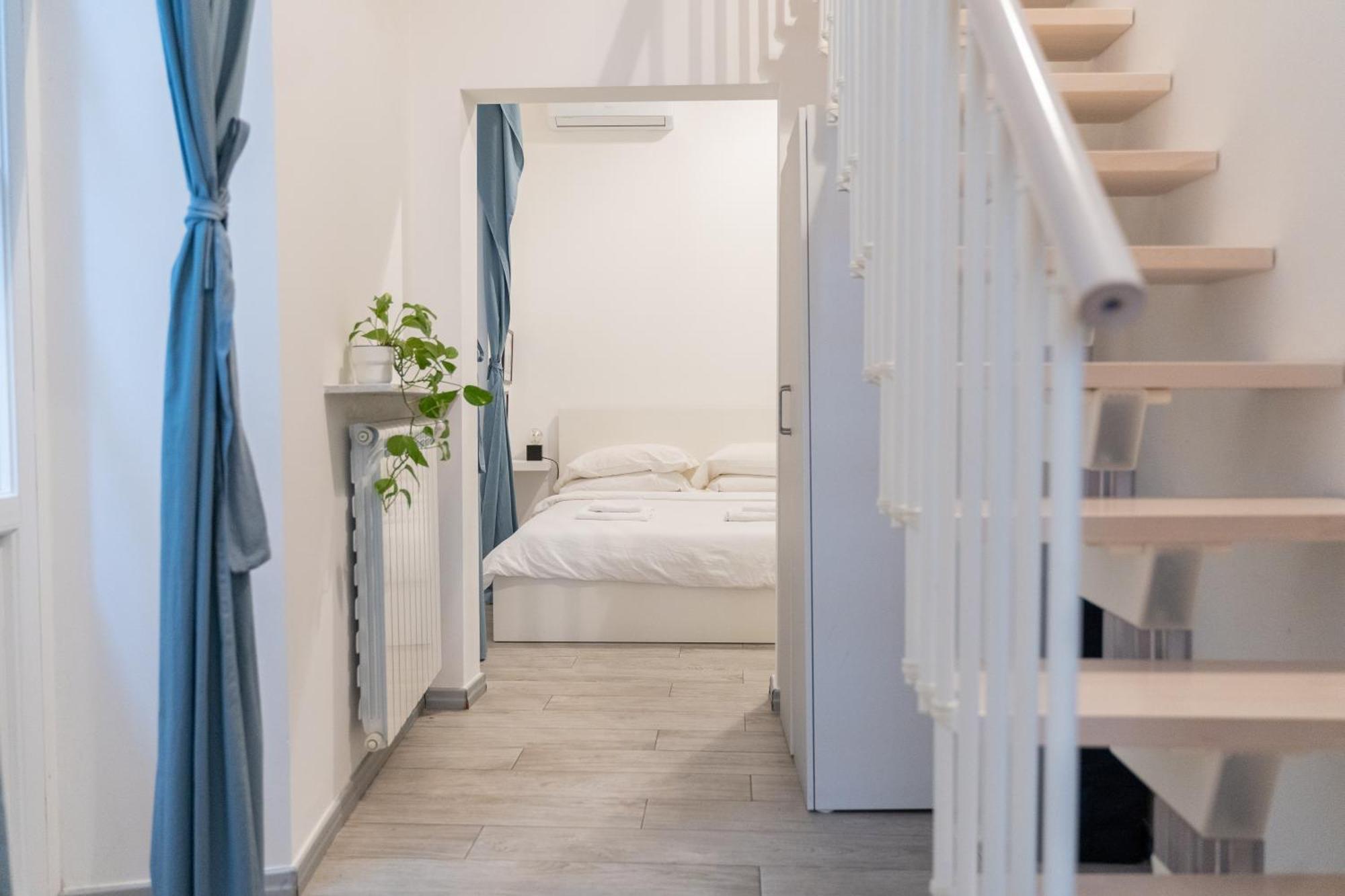 Niu Lux Appartament Gênes Extérieur photo