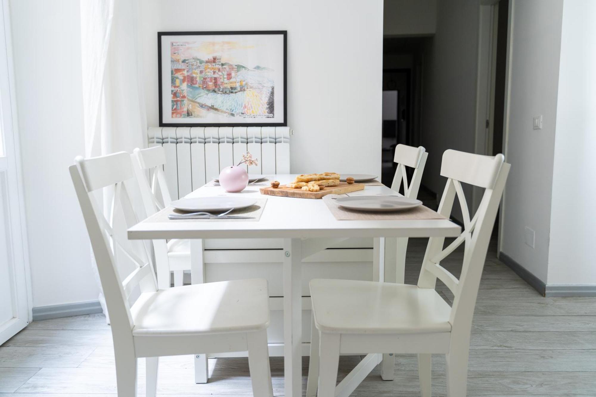 Niu Lux Appartament Gênes Extérieur photo