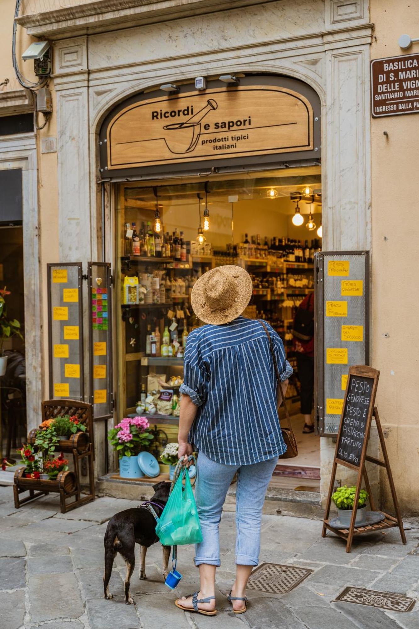 Niu Lux Appartament Gênes Extérieur photo