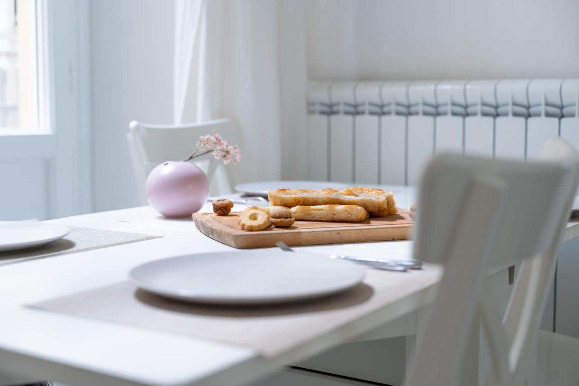 Niu Lux Appartament Gênes Extérieur photo