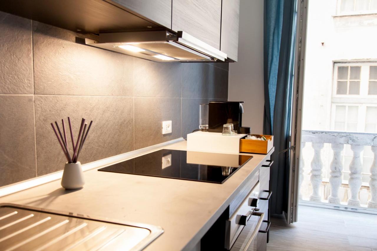 Niu Lux Appartament Gênes Extérieur photo