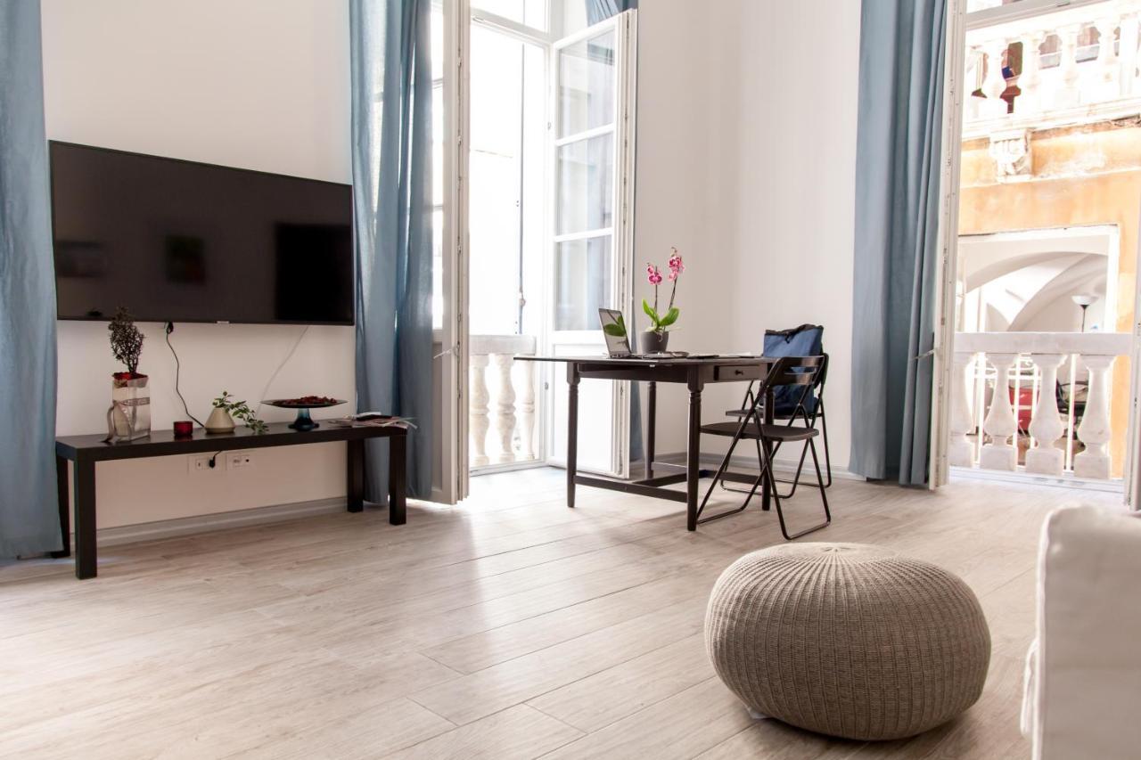 Niu Lux Appartament Gênes Extérieur photo