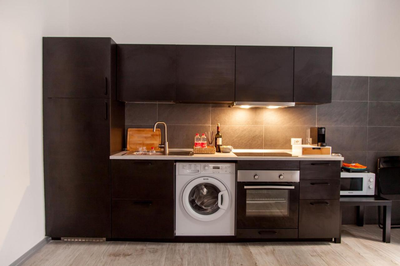 Niu Lux Appartament Gênes Extérieur photo