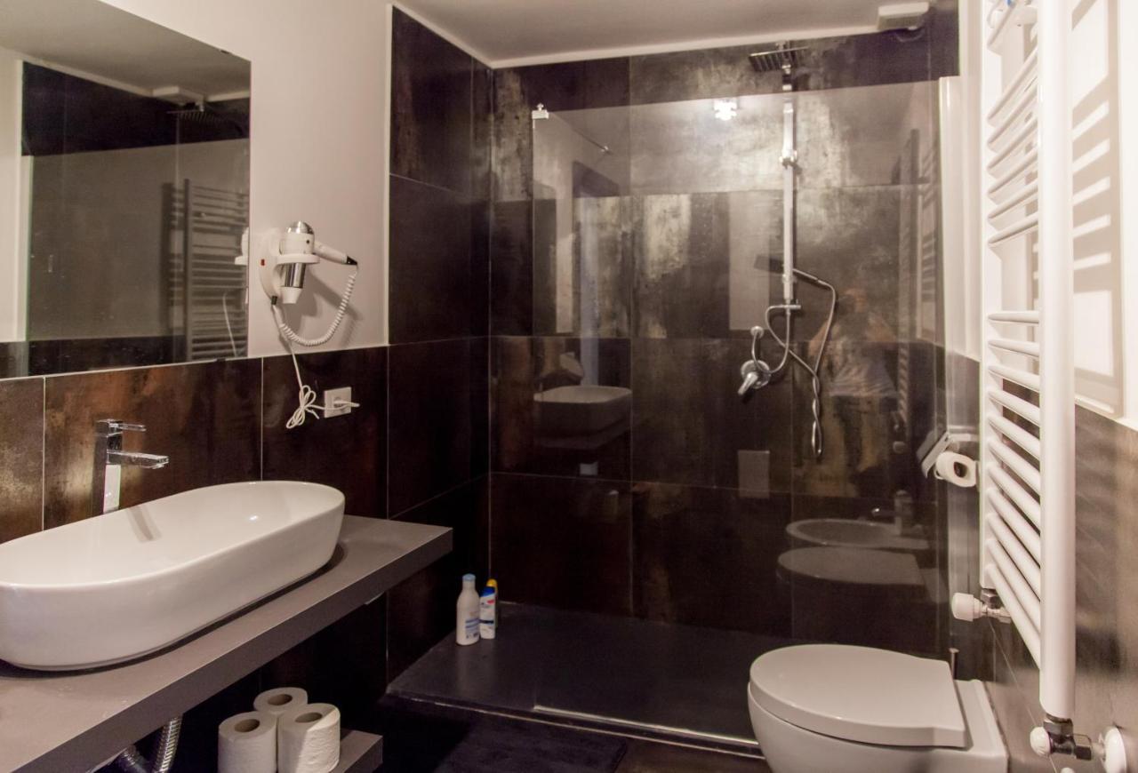 Niu Lux Appartament Gênes Extérieur photo